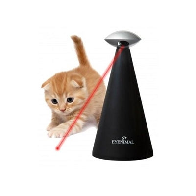 Eyenimal Automatischer Laser 10X10X20 Cm