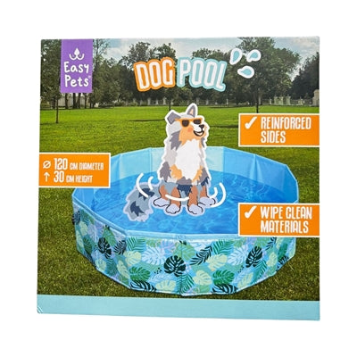 Easypets Hundeschwimmbad