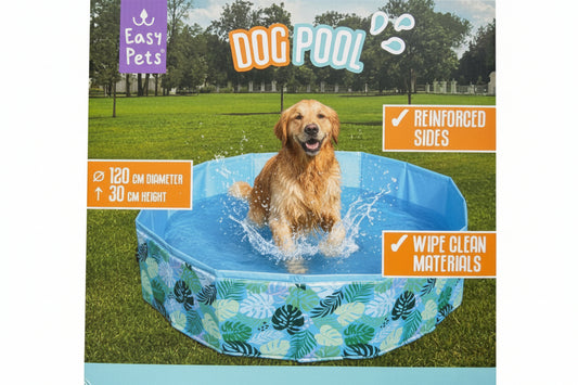 Easypets Hundeschwimmbad