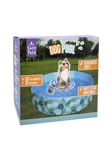 Easypets Hundeschwimmbad