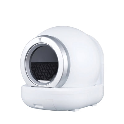 Martin Automatische Katzentoilette Weiss 50X57X53 Cm