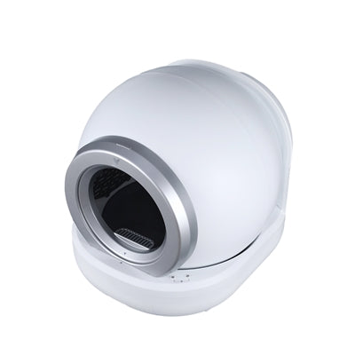 Martin Automatische Katzentoilette Weiss 50X57X53 Cm