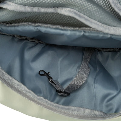 Trixie Hundetasche Bauchtasche Hellgrün