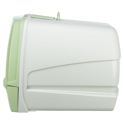 Trixie Katzentoilette Easydraw Mit Schublade Grau-Grün 46X57X48 Cm